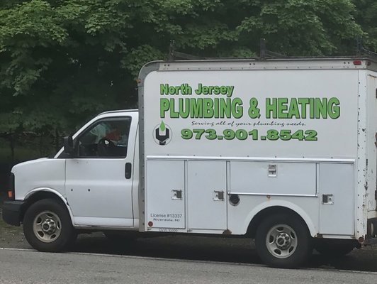 North Jersey Plumbing and Heating Logo