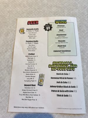 Menu photo 7 Razzoo's Cajun Cafe Fort Worth, TX Menu photo 7 Razzoo's Cajun Cafe Fort Worth, TX