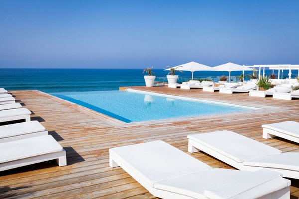 Le Grand Hôtel de la Plage Biscarrosse by null