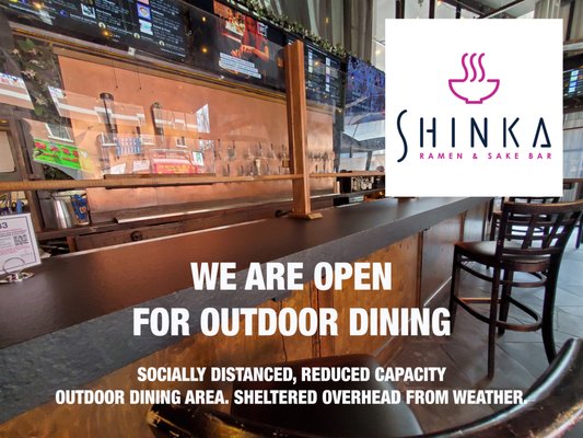 Shinka Ramen & Sake Bar by null