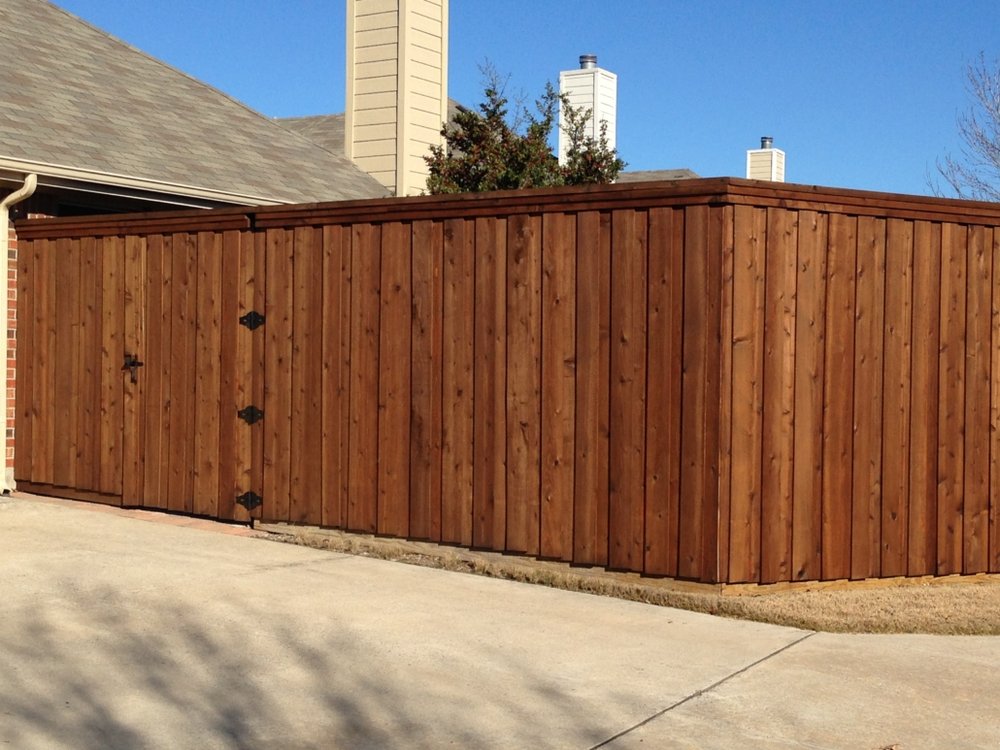 Slide of DFW Longhorn Construction