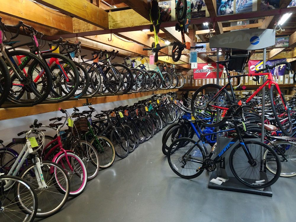 CHAIN GANG BIKE SHOP 19 Photos & 29 Reviews 1540 Division St
