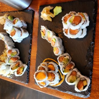 Kraken Sushi & Beyond - Japanese Near Me - Chicago, Illinois Kraken Sushi & Beyond - Japanese Near Me - Chicago, Illinois