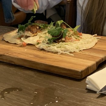 Earls Kitchen + Bar - Blackened Swordfish Tacos - New American Near Me - Boston, Massachusetts