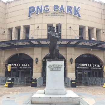 PNC Park - Stadiums & Arenas Near Me - Pittsburgh, Pennsylvania