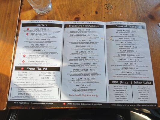 Menu photo 3 Smok-Haus Hicksville, NY Menu photo 3 Smok-Haus Hicksville, NY