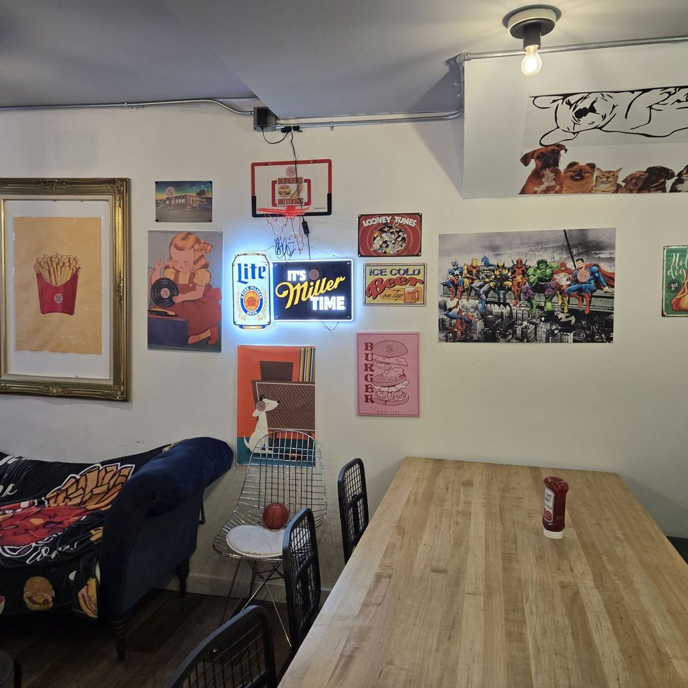 Burger Play - Burgers Near Me - Fort Lee, New Jersey