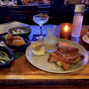 Copper Shaker - Half Cock Chicken - Cocktail Bars Near Me - St Petersburg, Florida