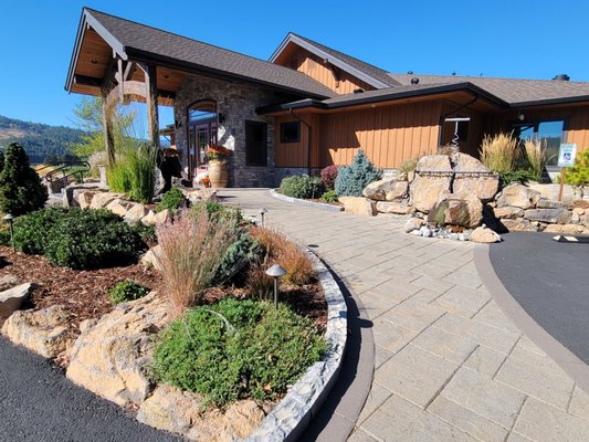 Stave & Stone Winery by null