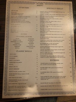 Menu photo 5 The Boathouse At Lakeville Lakeville, CT Menu photo 5 The Boathouse At Lakeville Lakeville, CT