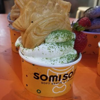 Somisomi - Desserts Near Me - Cupertino, California Somisomi - Desserts Near Me - Cupertino, California