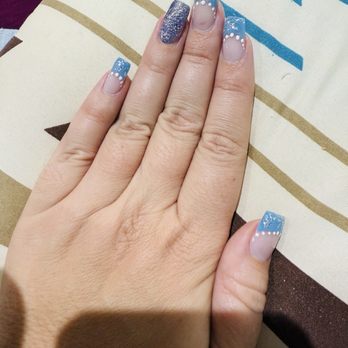 The Rim Nails & Spa - Nail Salons Near Me - San Antonio, Texas