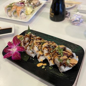 Hi 5 Sushi - Japanese Near Me - Chandler, Arizona