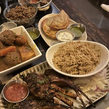 Las' Lap - lamb shank dish - Caribbean Near Me - Miami Beach, Florida Las' Lap - lamb shank dish - Caribbean Near Me - Miami Beach, Florida