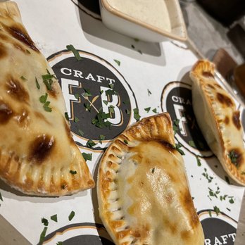 Craft F&B - Empanadas - New American Near Me - Houston, Texas Craft F&B - Empanadas - New American Near Me - Houston, Texas