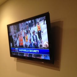 Tv On Wall