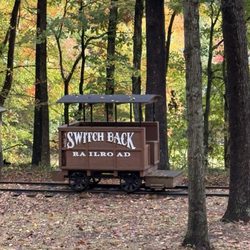 Jim Thorpe Trolley Company - Switchback Railroad car