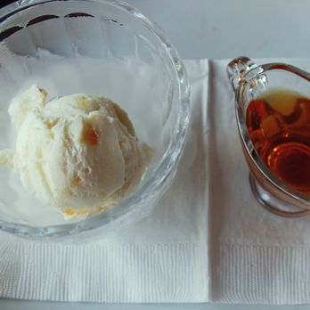 Mioposto - HONEYCOMB ICE CREAM I REPEAT HONEYCOMB ICE CREAM + amaretto - Italian Near Me - Seattle, Washington Mioposto - HONEYCOMB ICE CREAM I REPEAT HONEYCOMB ICE CREAM + amaretto - Italian Near Me - Seattle, Washington