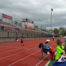 William I Foley Field - Track