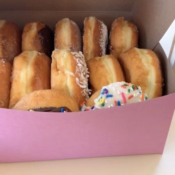 Donut Plus - Dozen mixed donuts - Donuts Near Me - Reseda, California