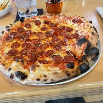 Old Scratch Pizza - The Dayton Pizza - Pizza Near Me - Centerville, Ohio