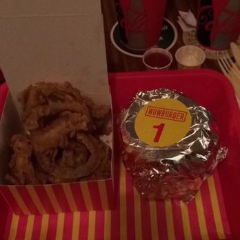 Wowburger - Rings - Burgers Near Me - Dublin, D