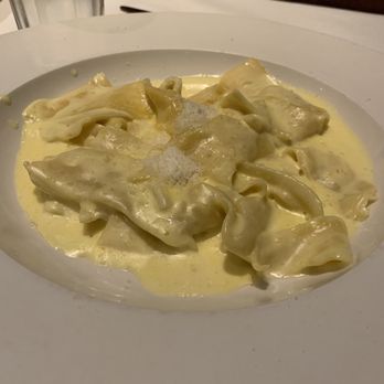 Casarecce - Pappardelle Alfredo - Italian Near Me - Boston, Massachusetts