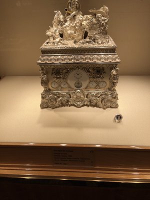 Patek Philippe Museum by null