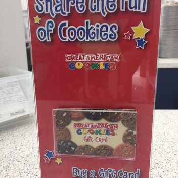 Great American Cookies - Gift cards - Bakeries Near Me - Laredo, Texas Great American Cookies - Gift cards - Bakeries Near Me - Laredo, Texas