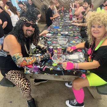 Bazan Baldwin Oaks Campground - 80's theme weekend bingo games. Win cash money and candy! - Campgrounds Near Me - Hudsonville, Michigan