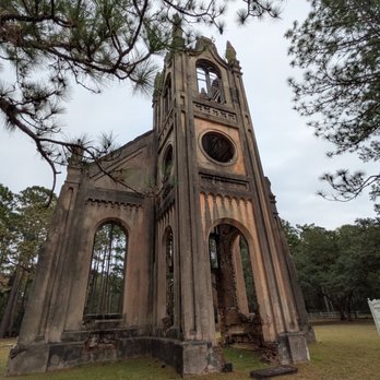 Prince Frederick's Chapel - Prince Frederick's Chapel, Georgetown - Churches Near Me - Georgetown, South Carolina