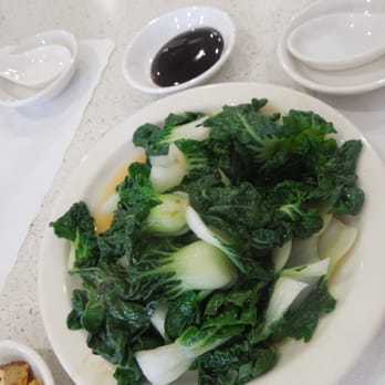 Luscious Dumplings - Bok Choy - Noodles Near Me - Monrovia, California Luscious Dumplings - Bok Choy - Noodles Near Me - Monrovia, California