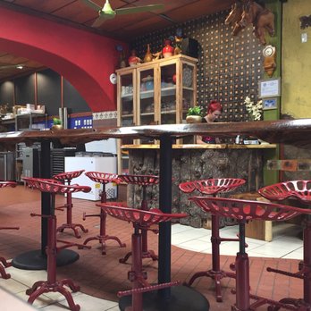 Chile Relleno - awesome table for the pau hana buddies. fits 10 - Mexican Near Me - Kaneohe, Hawaii