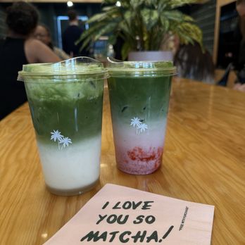 Cha Cha Matcha - Coffee & Tea Near Me - New York, New York Cha Cha Matcha - Coffee & Tea Near Me - New York, New York