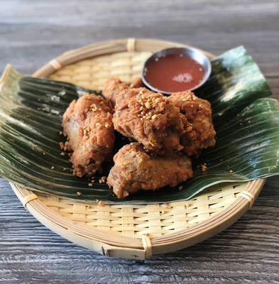 Rosniyom Thai Street Food-Livermore by null