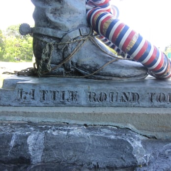 Chamberlain Freedom Park - Little Round Top - Landmarks & Historical Buildings Near Me