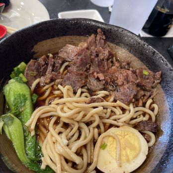 Dumpling Yo! - Beef Noodle Soup - Dim Sum Near Me - Sacramento, California