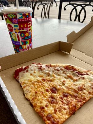 Pizza Window by null