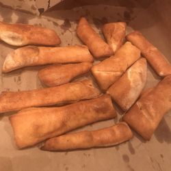 Vegan Cinnamon Ditis