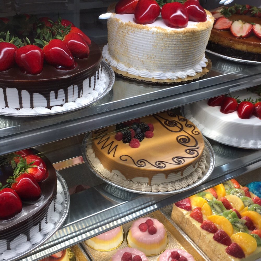 Pierre's Bakery - Bakery case! - Bakeries Near Me - Berwyn, Illinois Pierre's Bakery - Bakery case! - Bakeries Near Me - Berwyn, Illinois