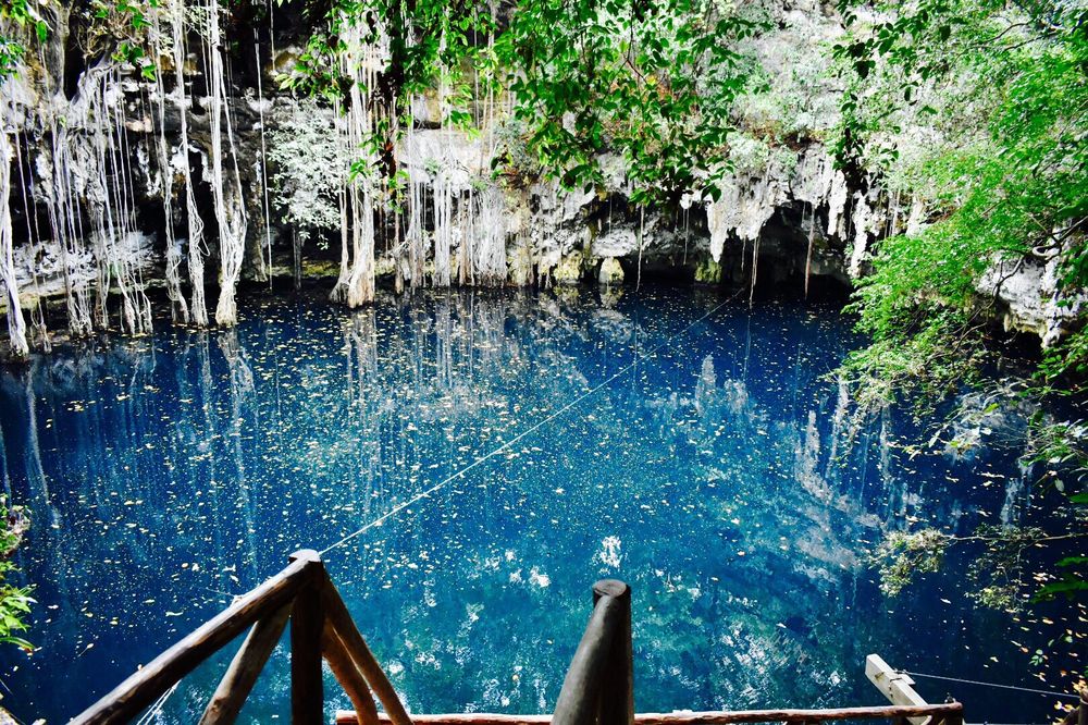 Cenote Yokdzonot
