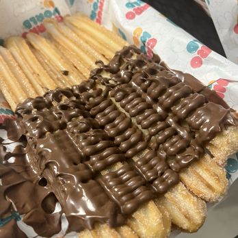 ChurroWorld Co - Thicker churros with condensed milk and nutella - Desserts Near Me - Pembroke Pines, Florida