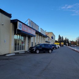 Exterior photo of Franz Bakery Outlet - Anchorage, Alaska Exterior photo of Franz Bakery Outlet - Anchorage, Alaska