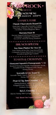 Menu photo 8 East Rock Coffee Island Park, NY Menu photo 8 East Rock Coffee Island Park, NY