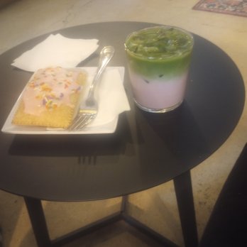 Cherry Coffee Shop - Strawberry guava Pop tart and Blackberry Mint Matcha - Coffee & Tea Near Me - Fort Worth, Texas Cherry Coffee Shop - Strawberry guava Pop tart and Blackberry Mint Matcha - Coffee & Tea Near Me - Fort Worth, Texas