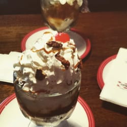 TGI Fridays - Friday's Sundae...perfect any day of the week!