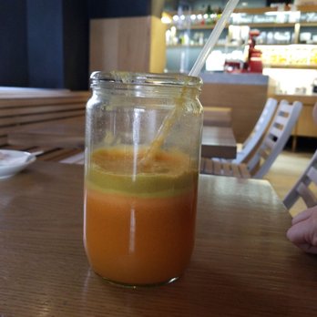 Cukrkavalimonada - Yummy juice, very fresh !! - Cafes Near Me - Prague, Puerto Rico