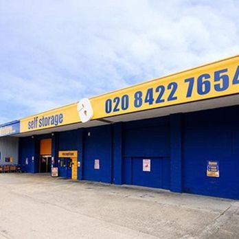 Safestore Self Storage Ruislip - Self Storage Near Me - Ruislip, XGL