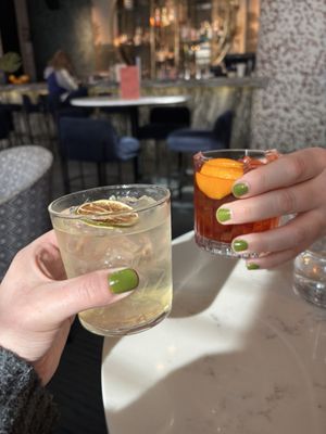 Capo & The Spritz by null