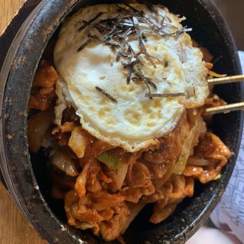 Kimchi Korean Restaurant - Korean Near Me - West Lafayette, Indiana